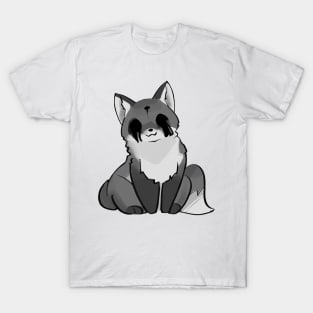 Cute Doomed Fox T-Shirt
